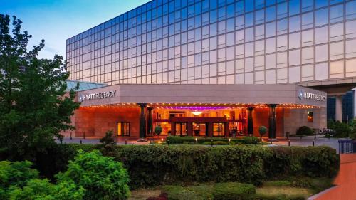 Hyatt Regency Belgrade - Best Spa Hotels in Belgrade