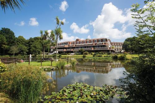 St. Pierre Park Hotel & Golf - Best Hotels in Guernsey
