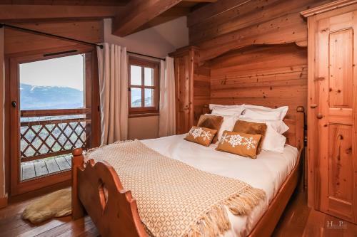 Le Chalet Hôtel Cordon Adults Only