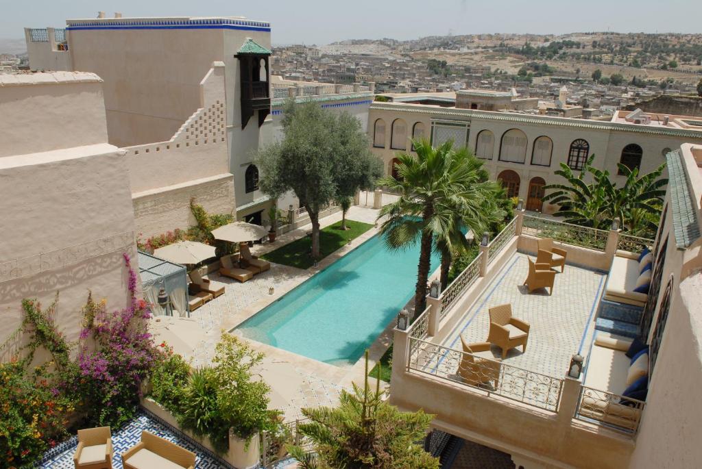 Riad Alkantara - Best Hotels in Fez
