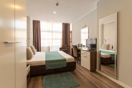 Balkan Hotel Garni - Best Parking Hotels in Belgrade