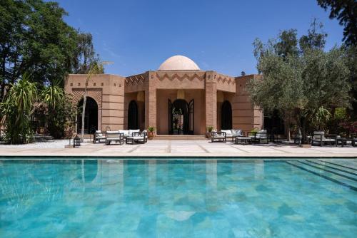 Villa Al Assala Palmeraie - Best Hotels with Pools in Marrakech