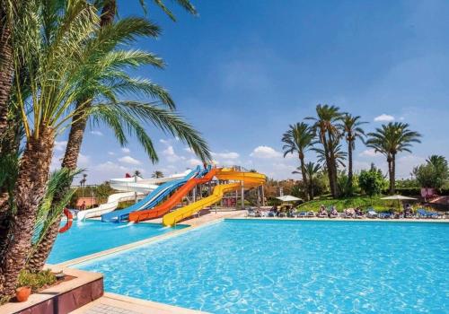 Labranda Targa Aqua Parc - Best Family Hotels in Marrakech