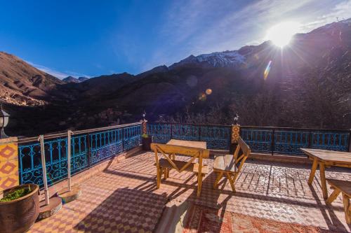 Dar Adrar - Affordable Hotels Morocco