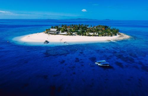 Beachcomber Island Resort - Best Hotels in Fiji