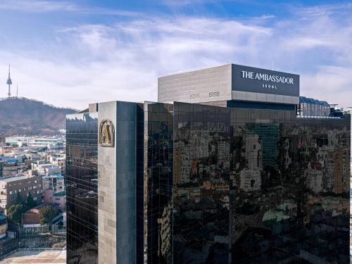 The Ambassador Seoul - A Pullman Hotel - Best Parking Hotels in Seoul