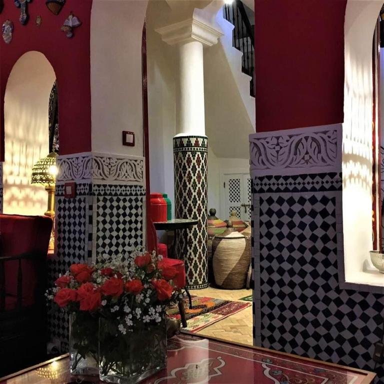 Dar Sultan - Affordable Hotels Morocco