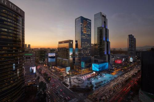 Grand InterContinental Seoul Parnas by IHG - Best Parking Hotels in Seoul