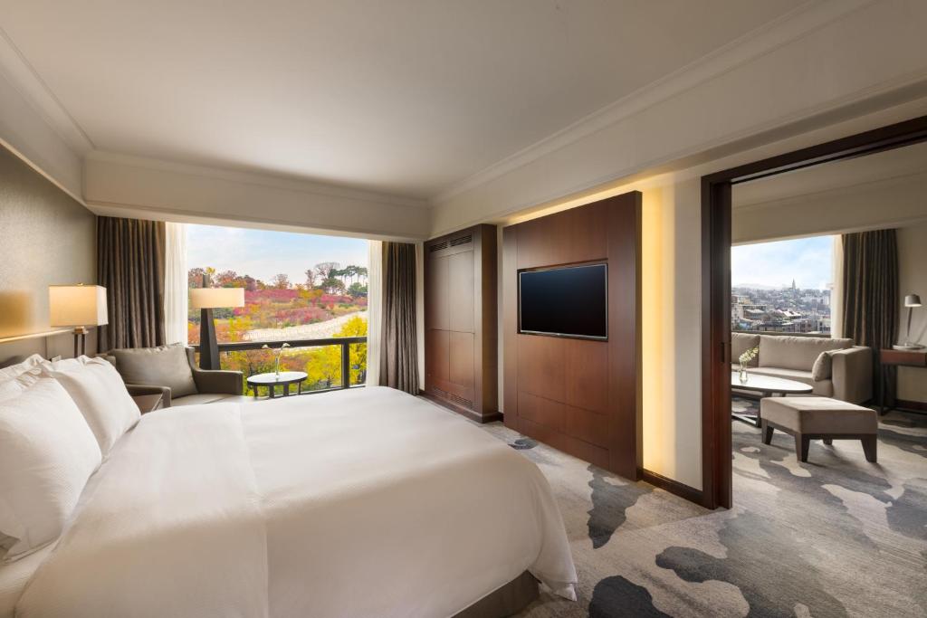 Millennium Hilton Seoul - Best Pet-Friendly Hotels in Seoul