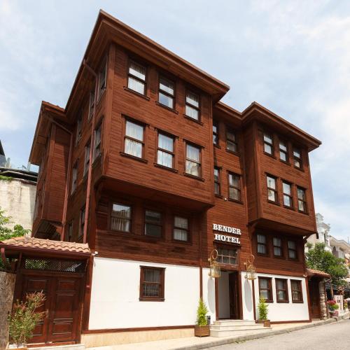 Bender Hotel - Best Boutique Hotels in Istanbul
