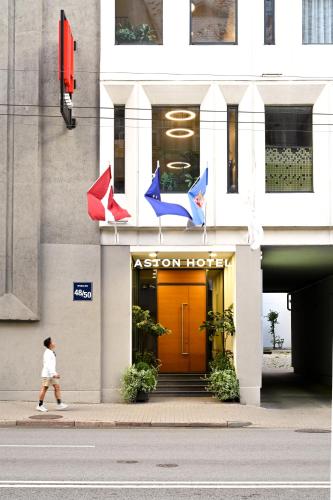 Aston Hotel Riga - Best Parking Hotels in Riga