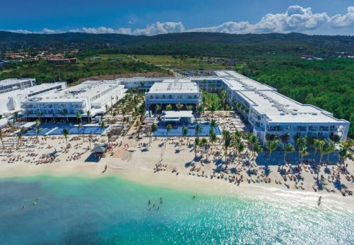 Riu Reggae - Adults Only - All Inclusive - Best Hotels with Free Breakfast in Jamaica