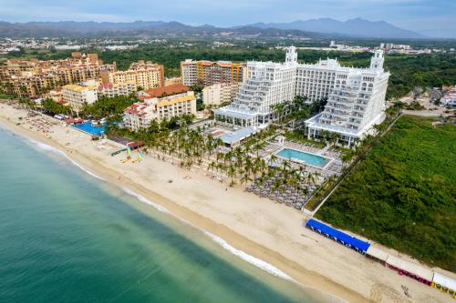Riu Palace Pacifico - All Inclusive - Adults Only - Best Beach Hotels in Puerto Vallarta