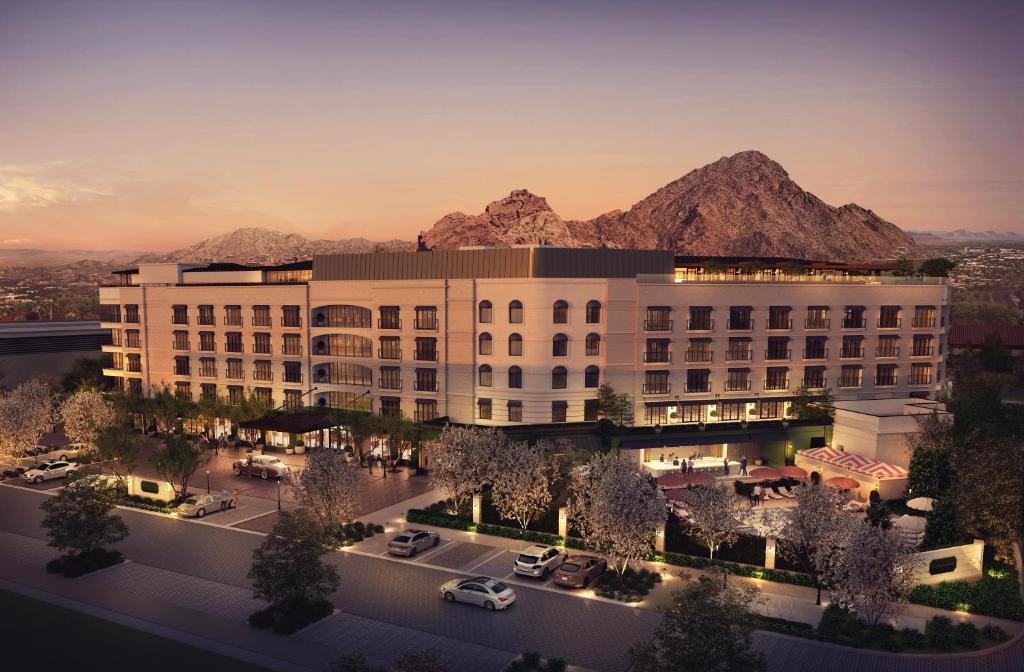 The Global Ambassador - Best Hotels in Phoenix
