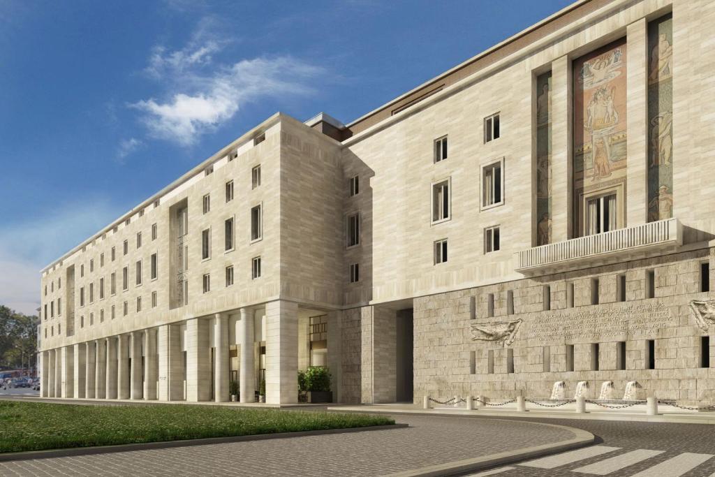 Bvlgari Hotel Roma - Spa Hotels in Rome