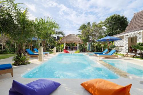 Puri Tempo Doeloe Boutique Hotel